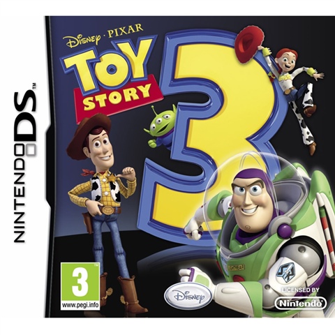 Toy Story 3, The Game - CeX (IE): - Buy, Sell, Donate